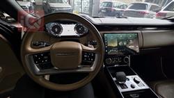 لاند روفر رانج روفر فوج